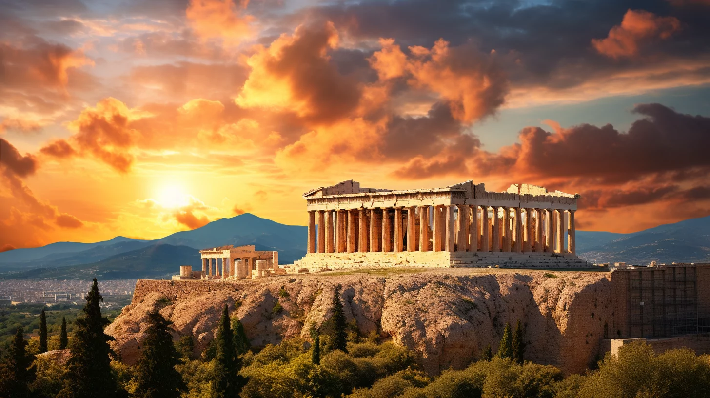 viaje verano Grecia continental