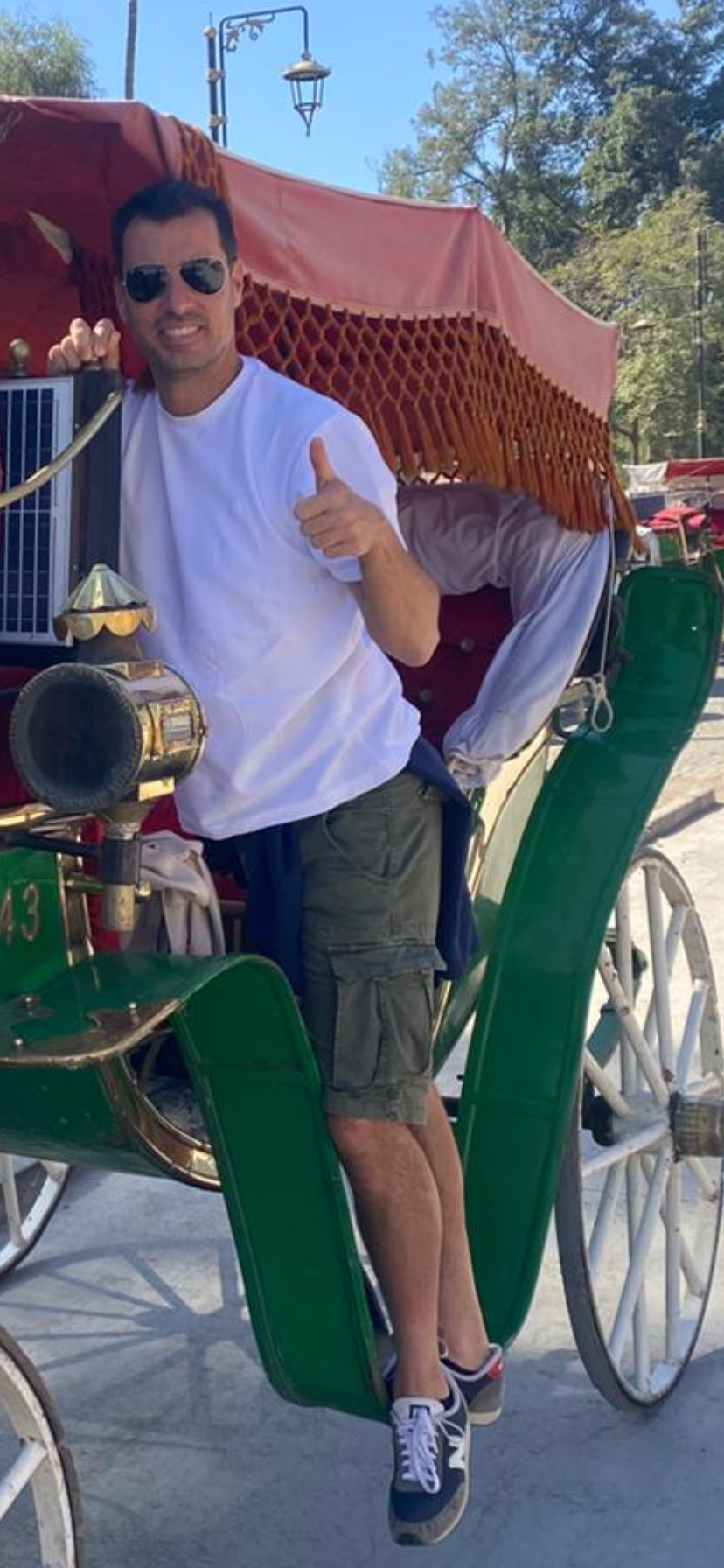 Semana Santa del 2 al 5 de Abril