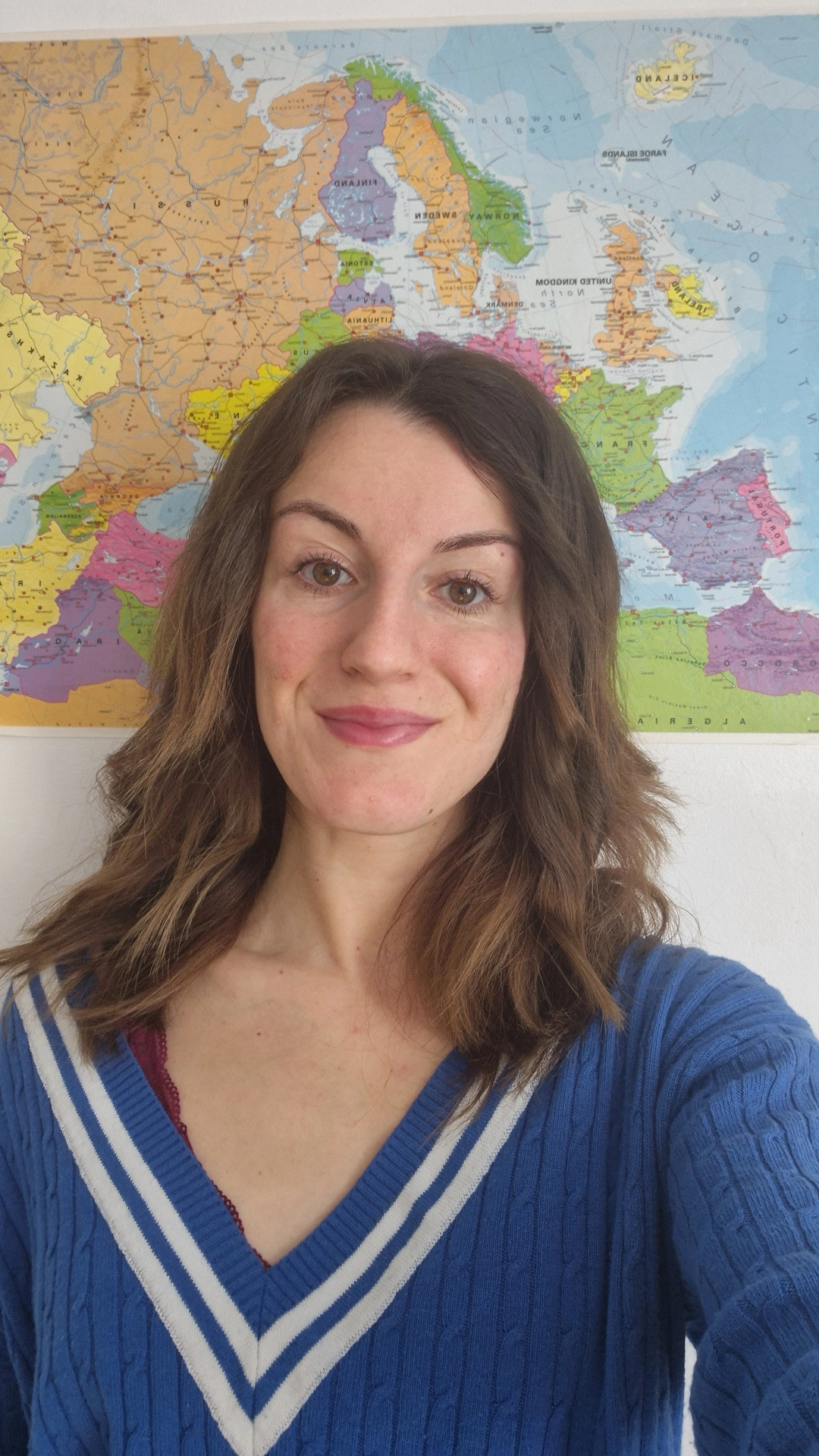 Viaje por el puente de mayo (1,2 y3)