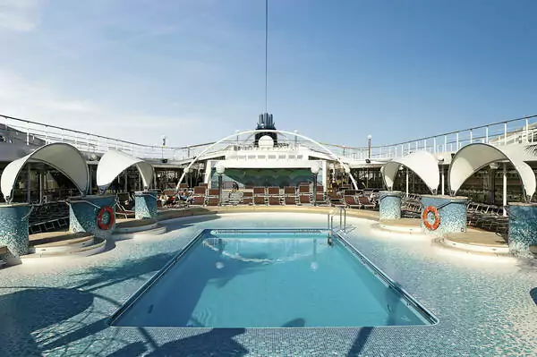 Crucero MSC Julio