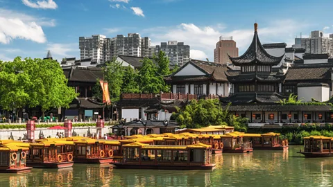 CHINA SEPTIEMBRE 2027