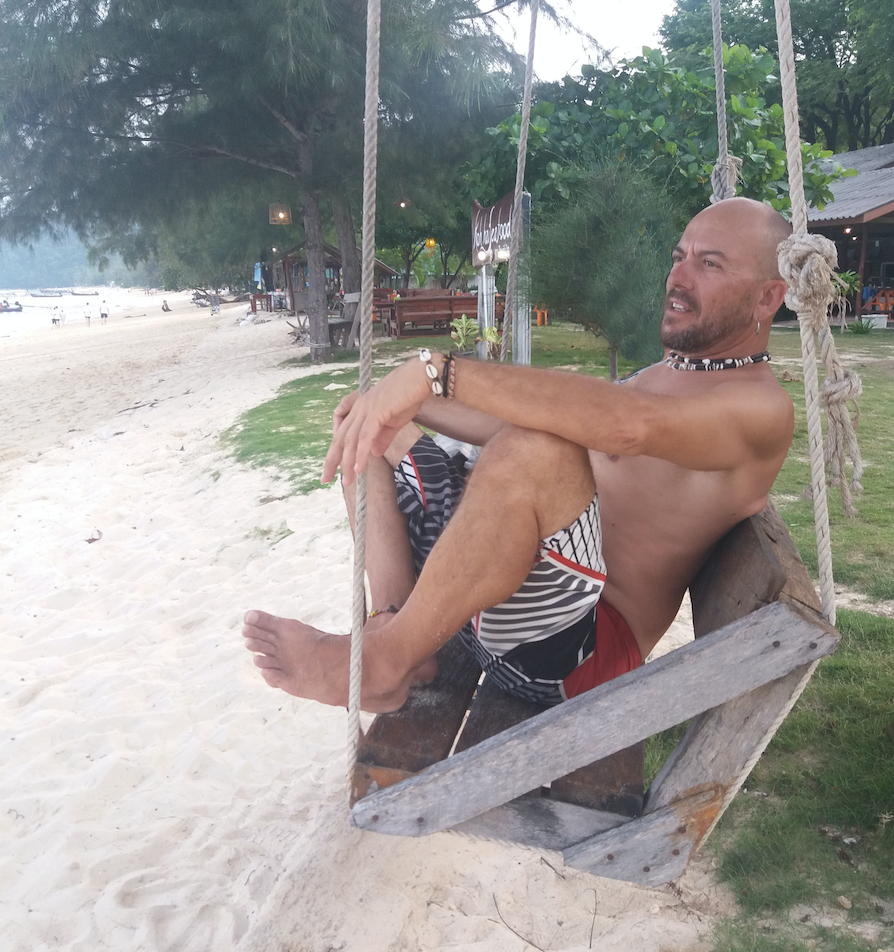 🏝️🛵  FILIPINAS 3 meses  🛵. 🏝️