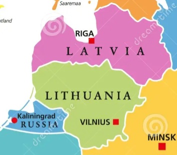 Lituania-Letonia en coche 10 d�as 16/08-27/08