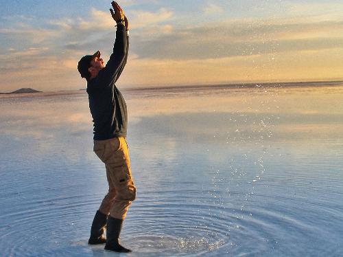 Next destination... Belgium and Holland 