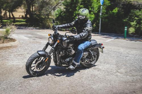 Rutas en Moto por Andaluca verano2023