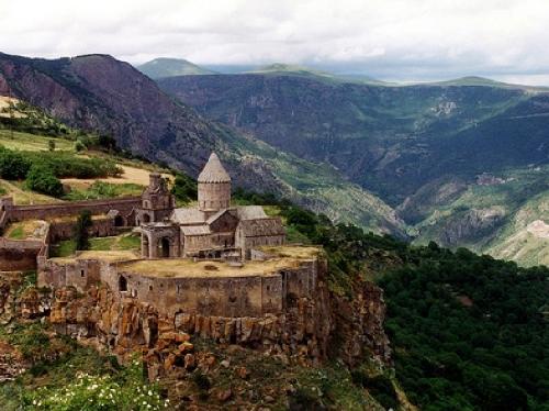 Georgia y Armenia