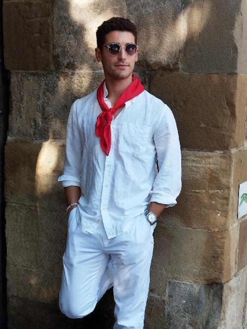 Personas para viajar en octubre