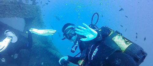 buceo economico en hurghada