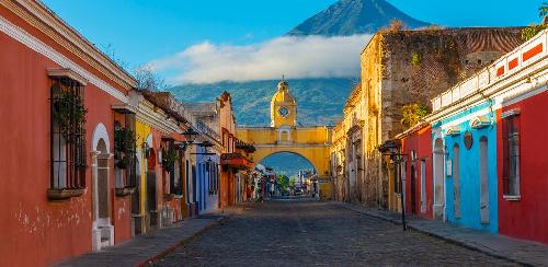 Guatemala Agosto 24 das