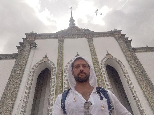 Me gustara viajar en grupo a un pas suramericano o de asia menor  