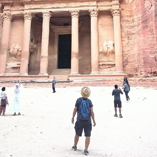 Viaje a Dinamarca, Suecia y Noruega.