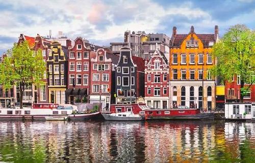 Busco compa�er@s para ir a Amsterdam 