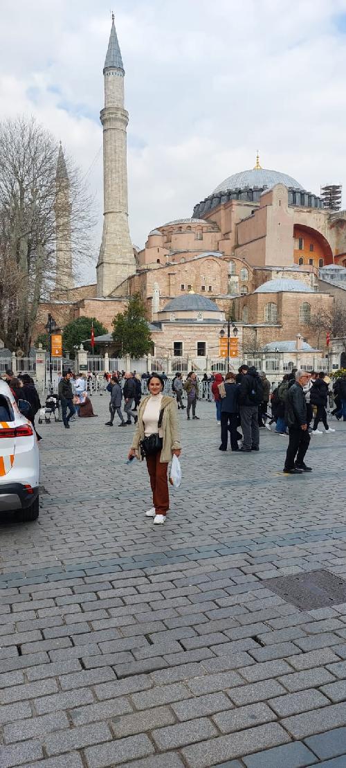 Busco compaera de viaje