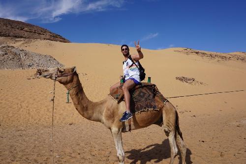 Cualquier viaje que sea un choque cultural