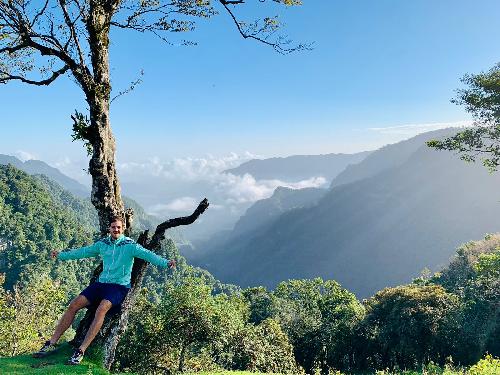 Nepal en Agosto
