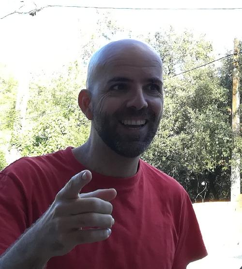 Compaeros para unos das en Europa en AGOSTO.