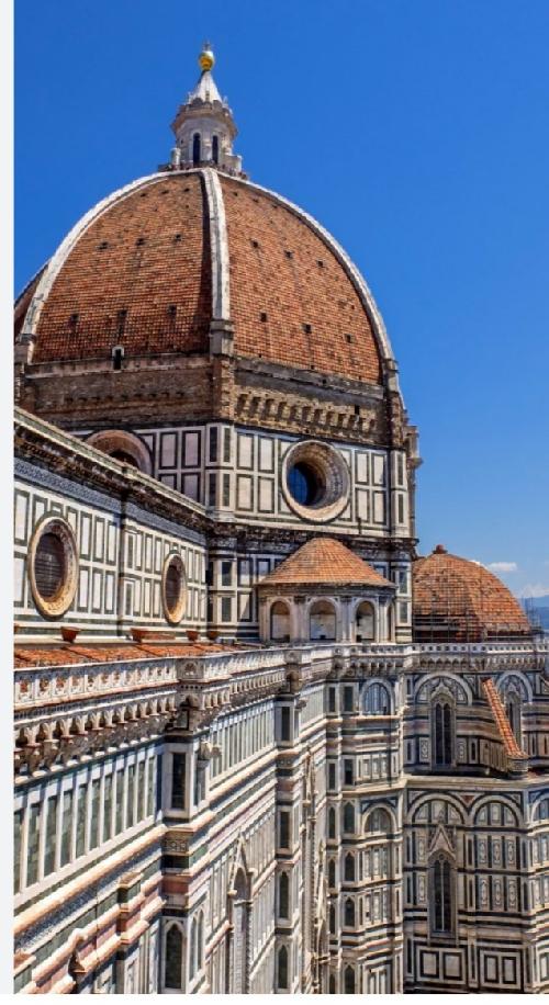 BOLONIA Y FLORENCIA EN MAYO