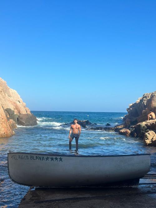 Cabo de Gata a principios de septiembre