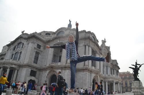DE VUELTA A INDIA