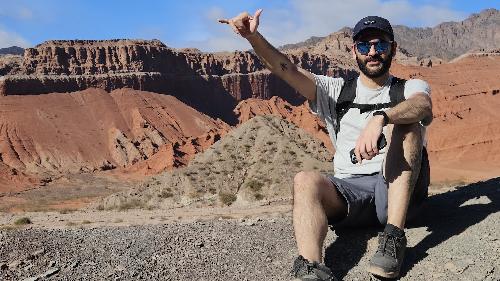 Compaera/o para Bariloche diciembre 2025