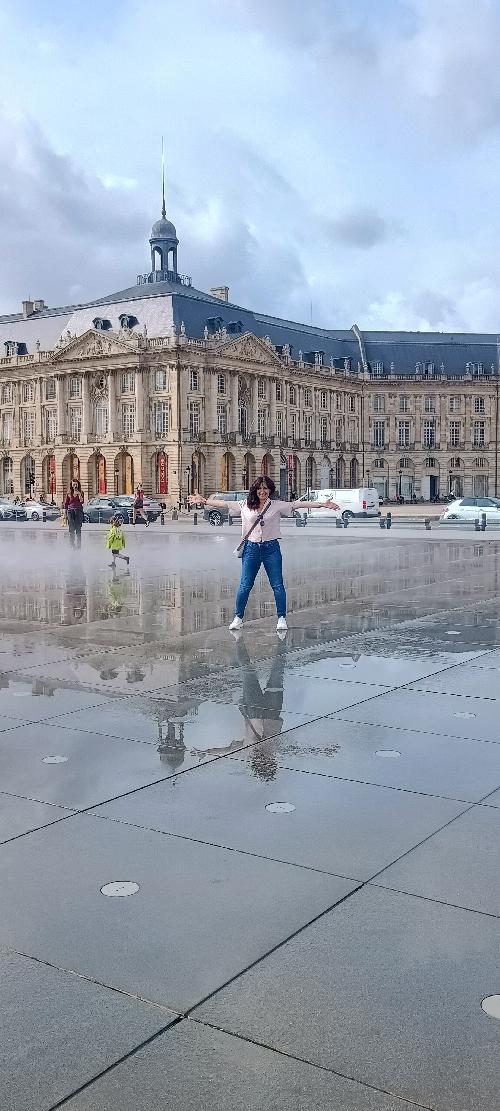 Busco compaer@s para viajar a Francia 