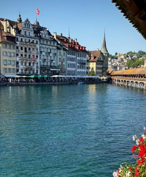 Suiza. Un lugar de ensue�o 