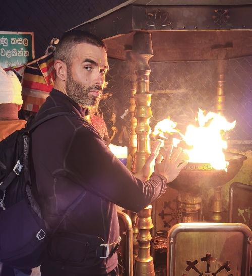 5 Enero - 8 Febrero Camboya - Laos - Malasia, soy de Madrid