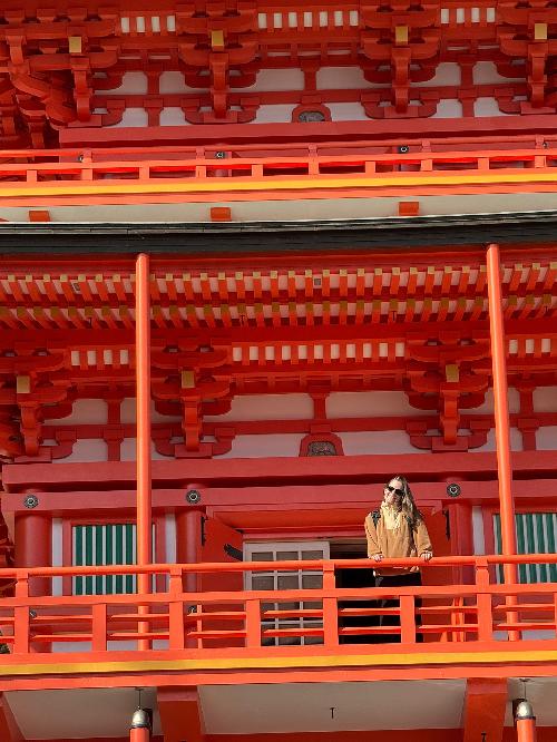 OKINAWA Y JAPON CENTRAL