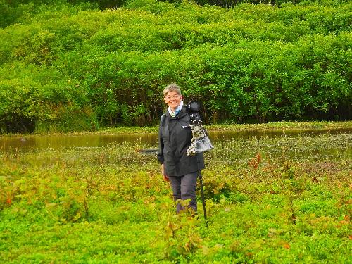 Busco compa�ero para disfrutar de la riqueza natural y cultural de Colombia