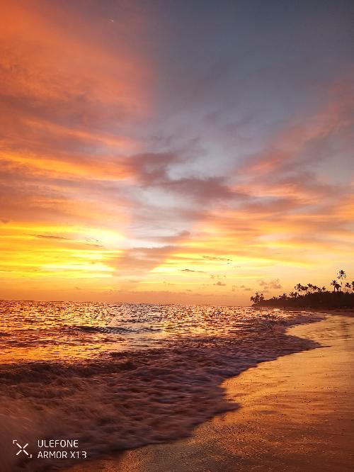 Viaje a Ghana y mauricio Noviembre/diciembre