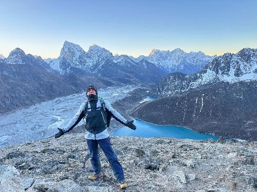 Busco compa�ero/a para Crucero vuelta al Mundo