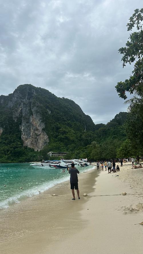 Krabi, Tailandia 