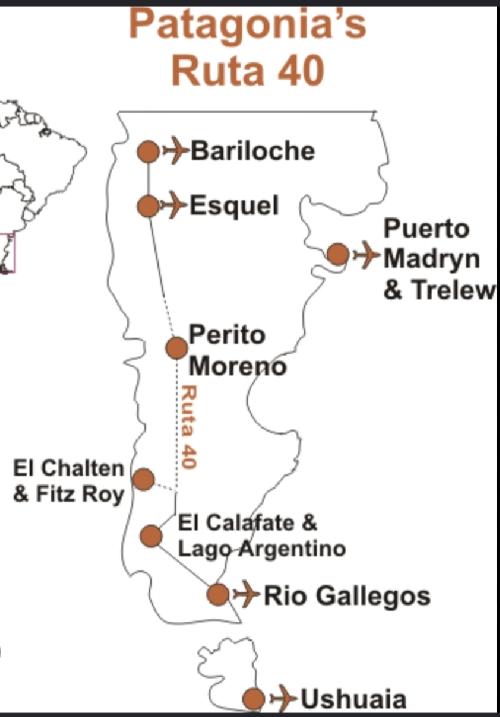 Patagonia Argentina