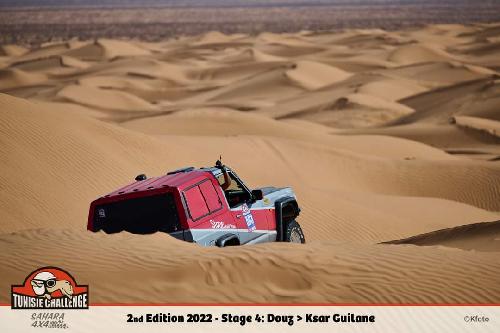 Copiloto raid 4x4 marruecos T�nez 