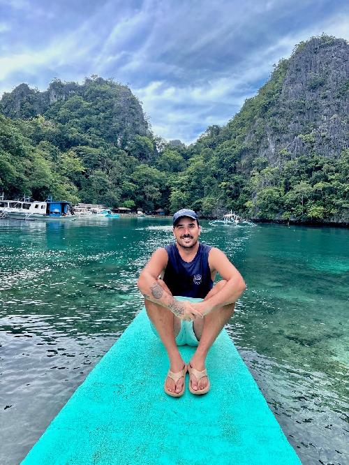 Busco gente para viajar a Sudeste asiatico o LatinoAmerica