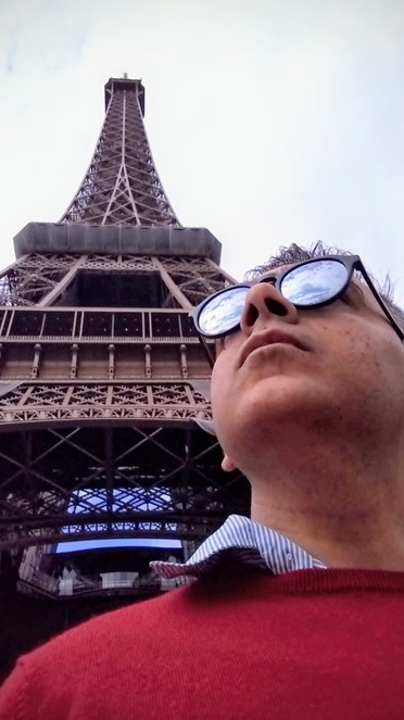 Viaje de vuelta por mundo