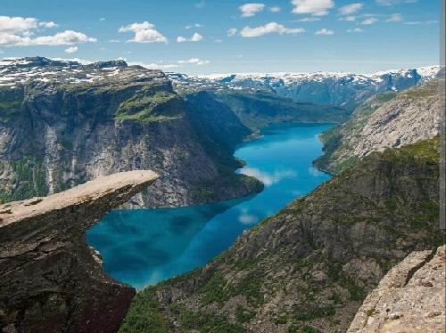 Compa�eras Bcn para viajar a Noruega