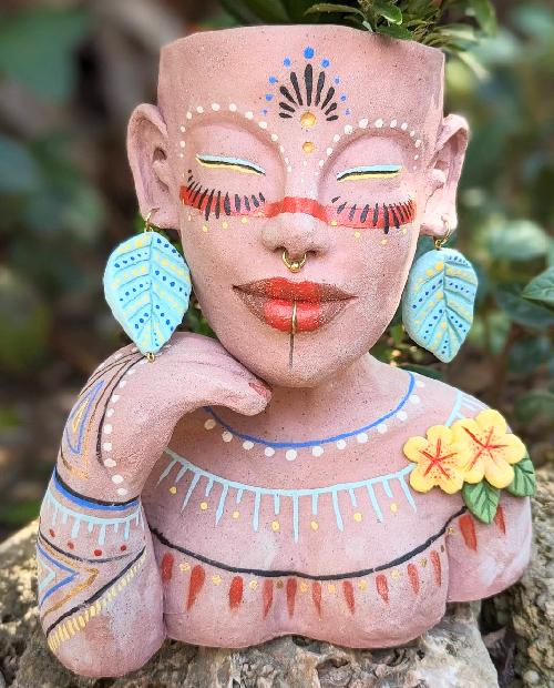 Busco 6 pers. m�s para un retiro peque�o de ayurveda, meditaci�n y cer�mica