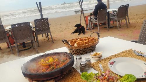 Recorrer Marruecos en furgocamper (tambi�n acepto propuestas de otros destinos) 