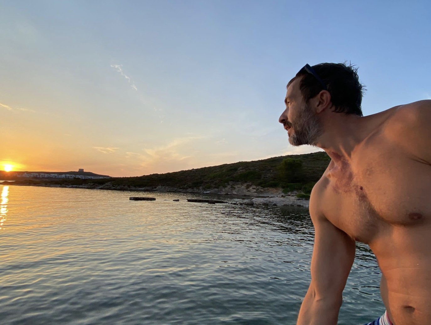 Menorca a finales de agosto