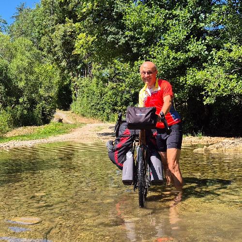Gravelbike y Foto Tour Andaluc�a