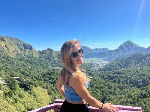 Viaje en Agosto