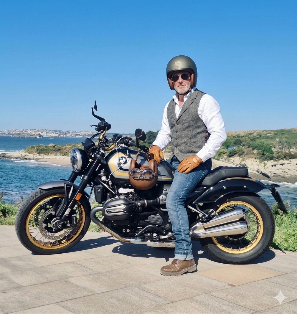 Viaje en moto Europa 