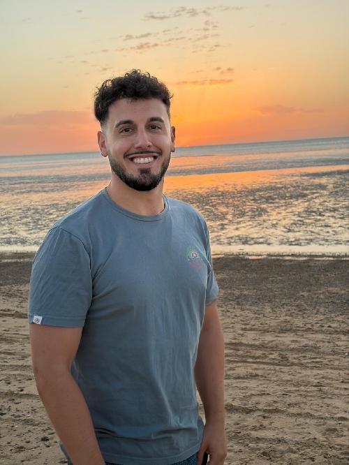 Busco compa�er@s para viajar en la segunda quincena de agosto