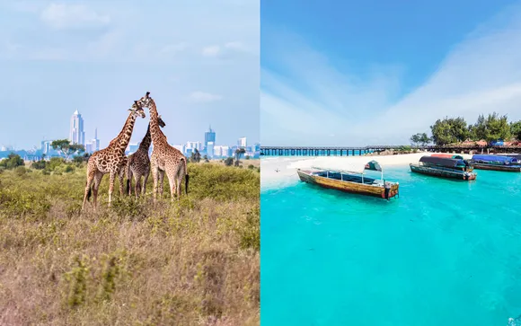 Septiembre KENIA y PLAYAS