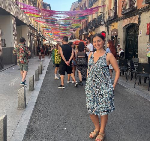 Busco compa�era de viaje para Marruecos 
