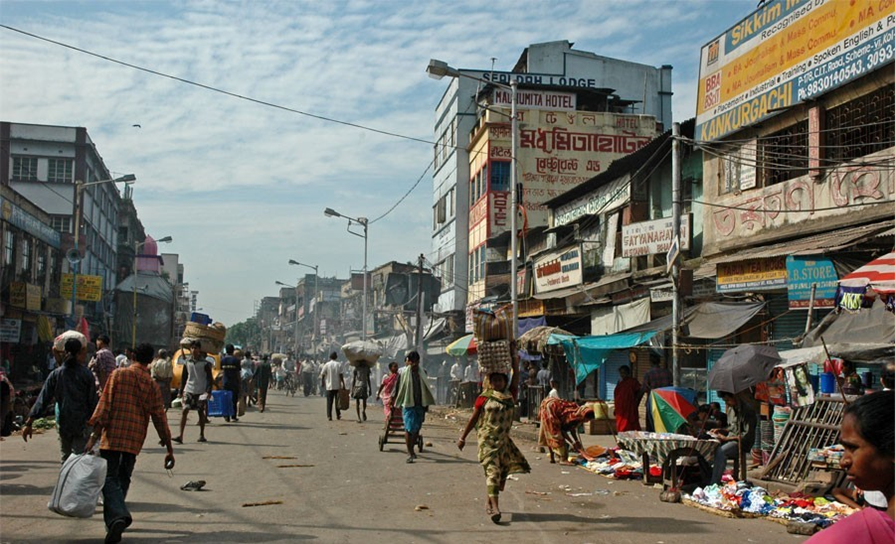 Voluntariado India