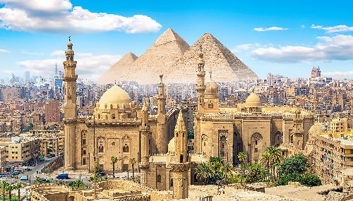Compa�er@s para Gran Viaje a Egipto Fin de A�o 2026