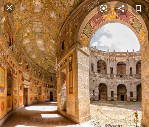 Italia en septiembre u octubre 