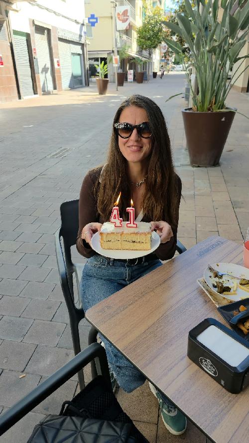 Noviembre, 2 semanas!